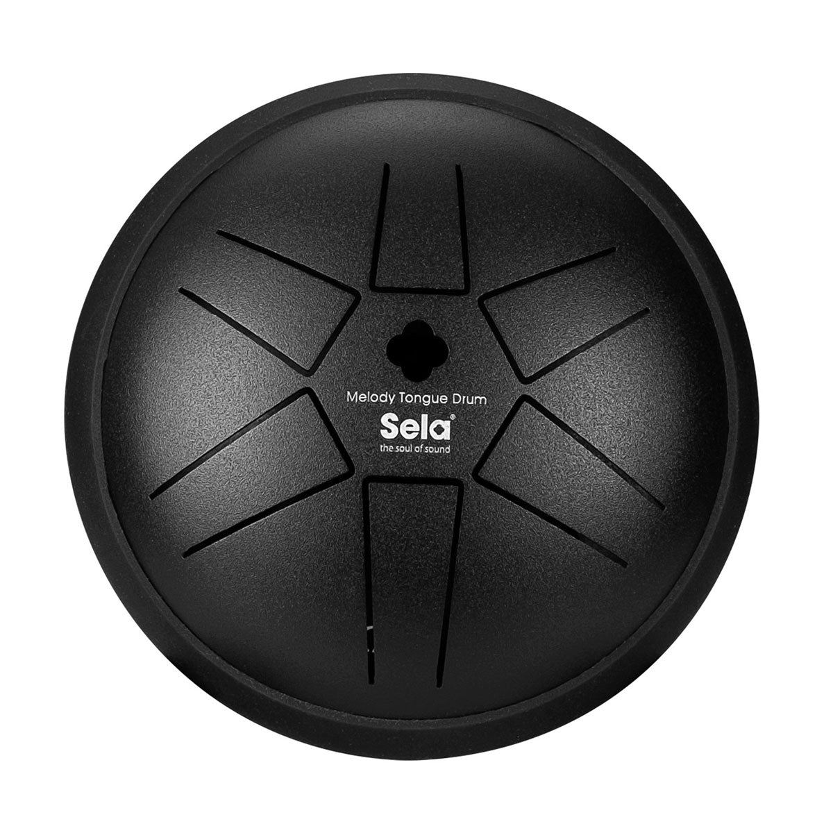 MELODY TONGUE DRUM 5,5" C5 BLACK SE 352