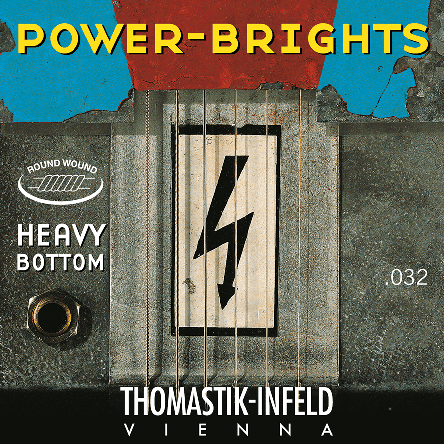 À L'unité - Power Brights Heavy - 32