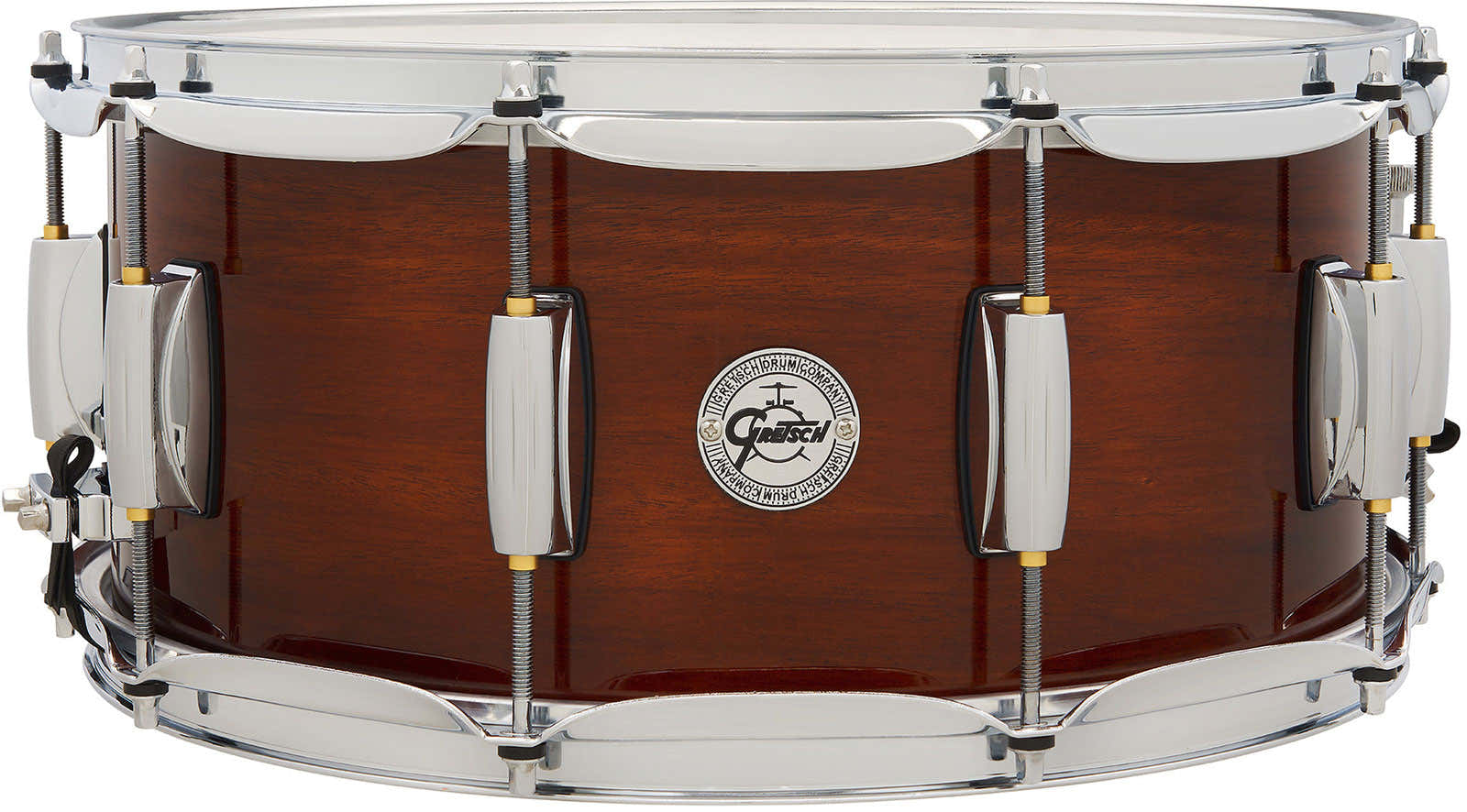 Caisse Claire Full Range Mahogany/Maple 14X6,5" S1-6514-Mmg