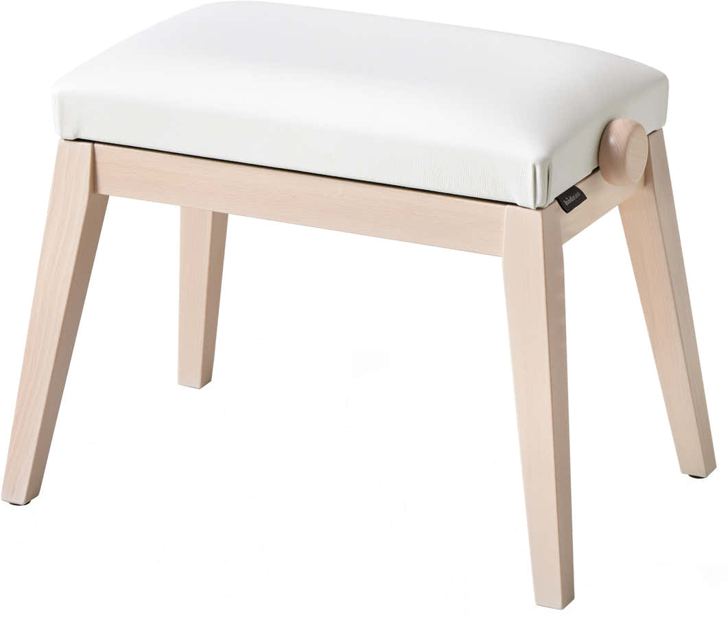 Banquette clavier BG5-VINYL Blanc