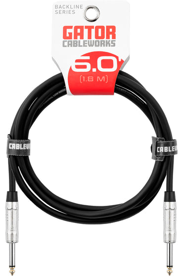Câble H.P - Backline 1,8 M Jack