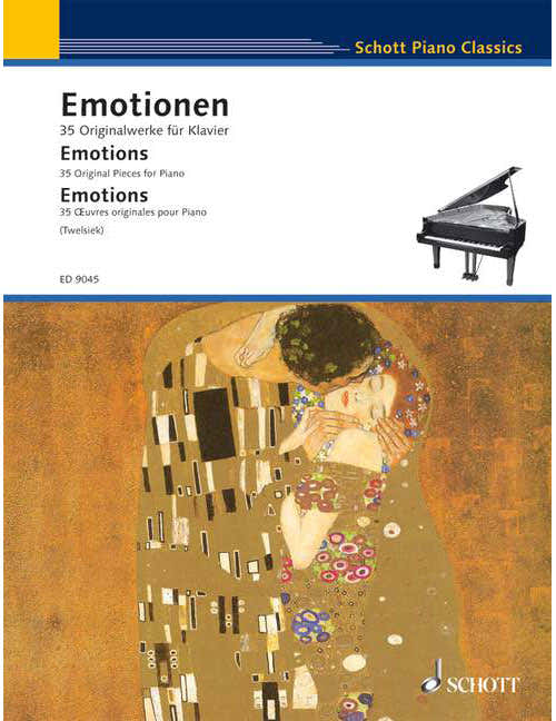 Emotions - Piano