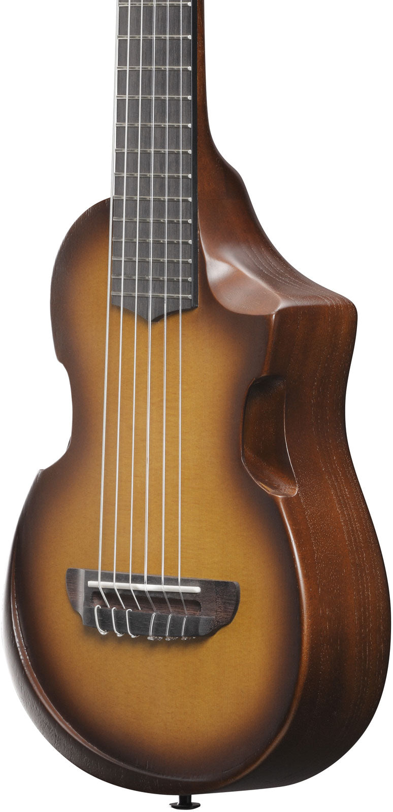 AUP10N-OLB Open Pore Light Brown Sunburst