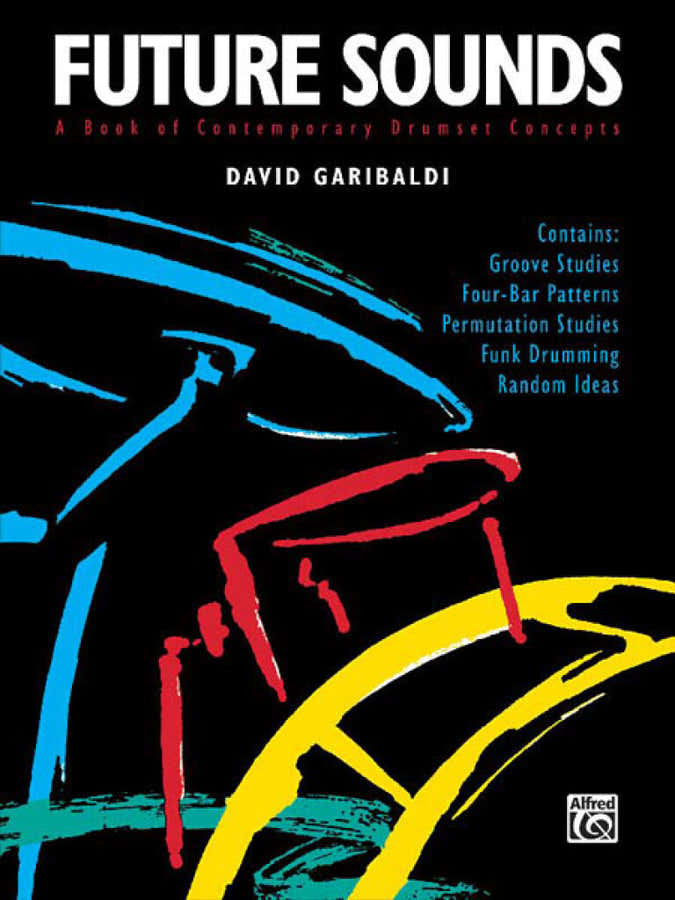 Garibaldi David - Future Sounds - Drum