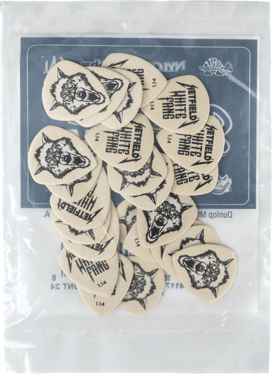 24 x 1,14mm White Fang