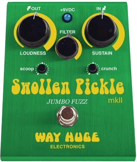 Swollen Pickle MKIIs