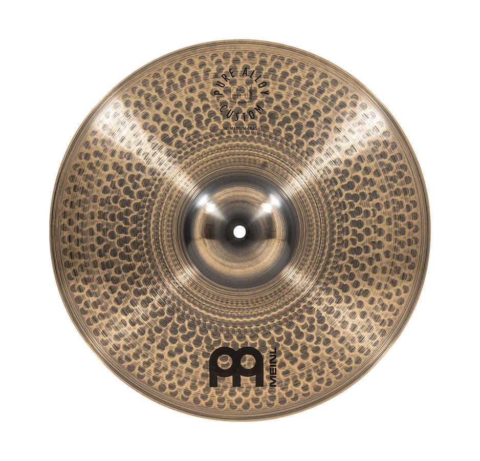 Crash Pure Alloy Custom 16" Medium
