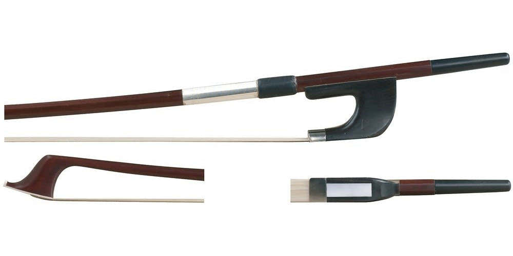 Archet 1/8 Pure - Bois Du Brésil Octogonal (allemand)
