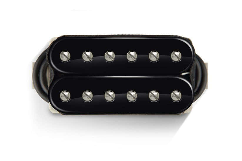 Aftermath 6 Set Open BLACK-black Nickel Screw