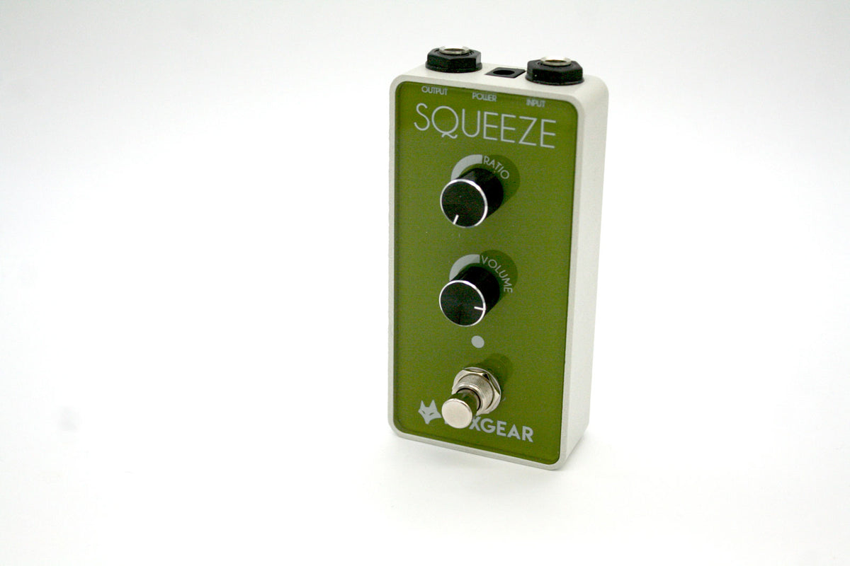 Compressor Squeeze