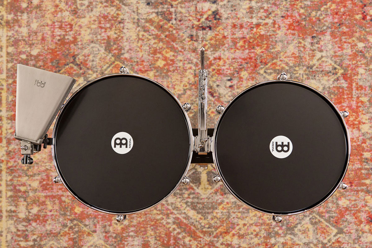 SMBG - Cloche Salsa Meinl 7"1/2 Sol Attache