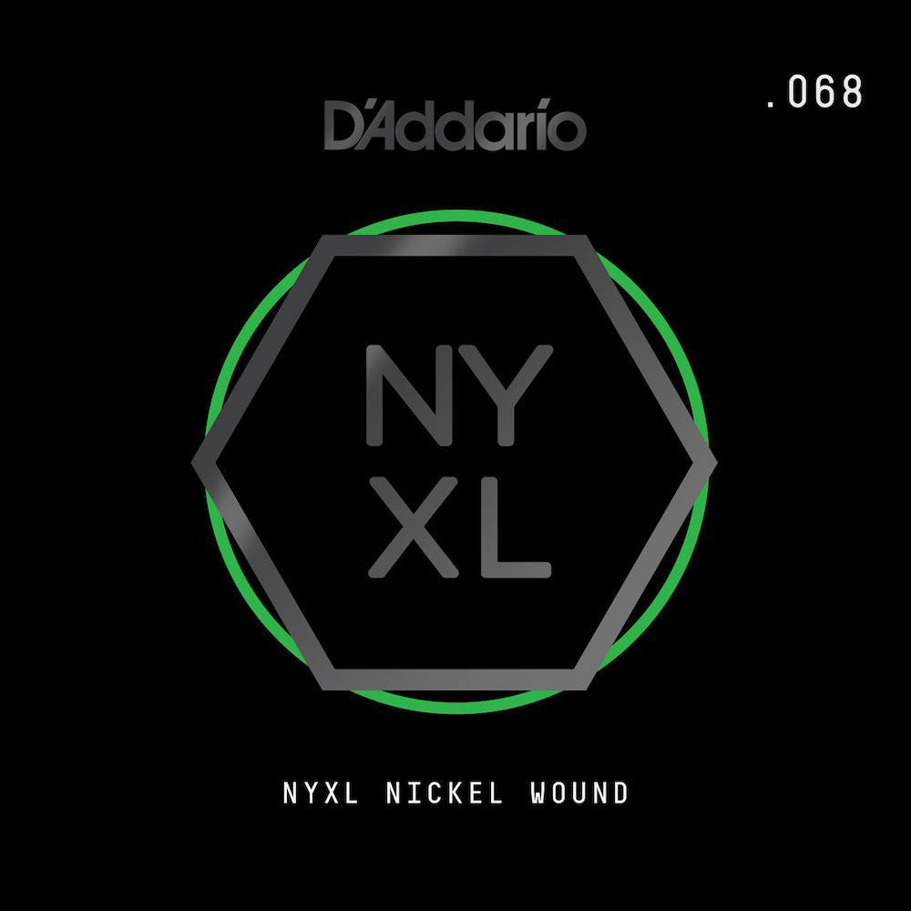 NYNW068 Nickel Wound Tirant 68