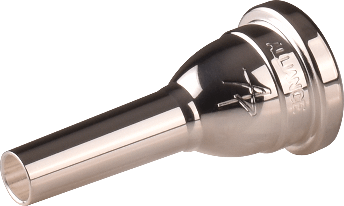 Bugle Alliance Prestige plaquée argent 2WFL