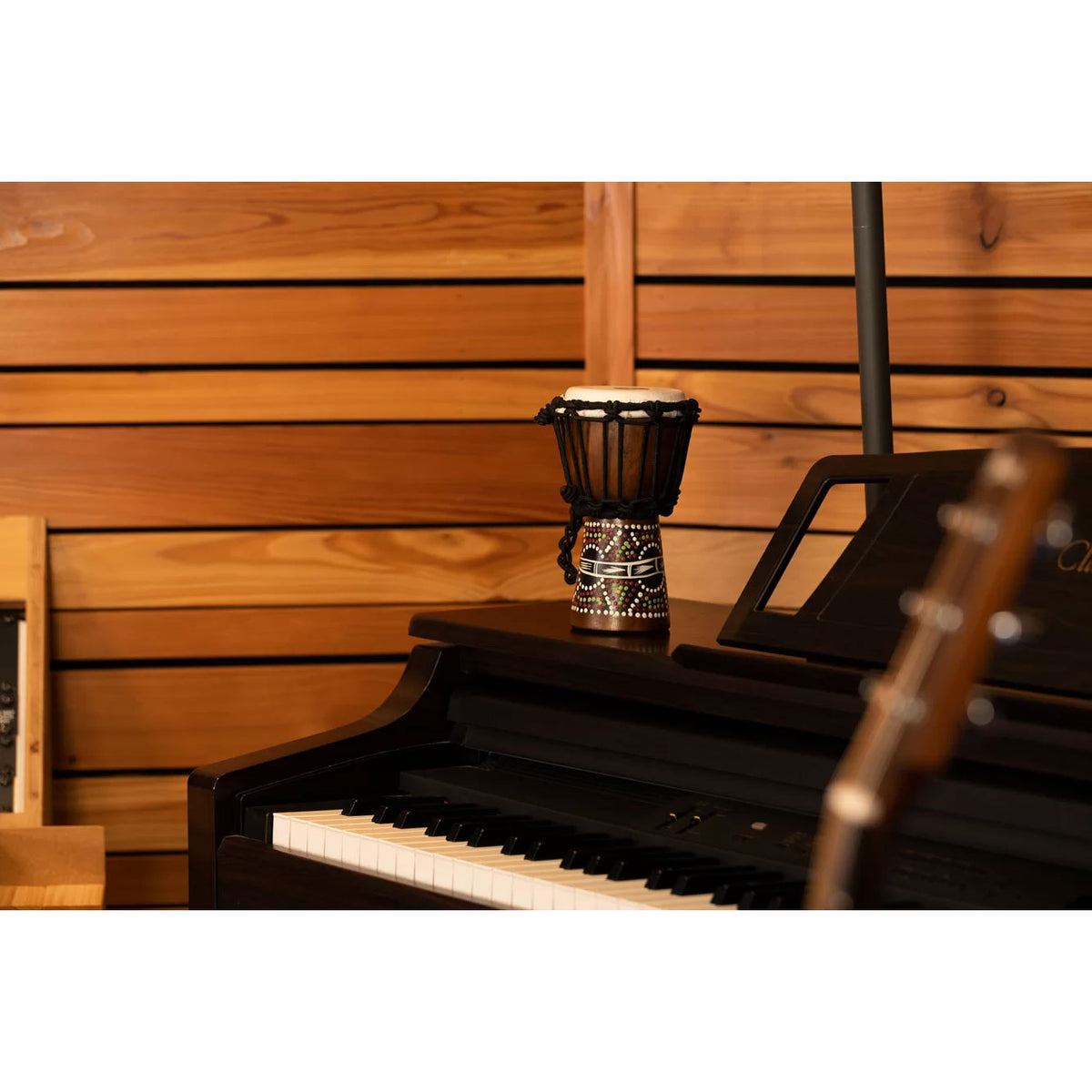 Djembe XX Small Donker slangendesign