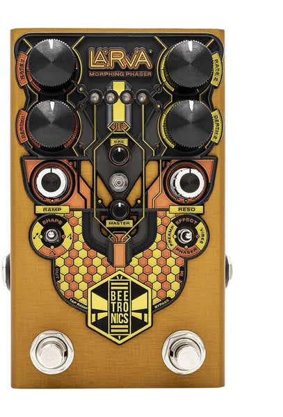 Beetronics Electronics LARVA Phaser