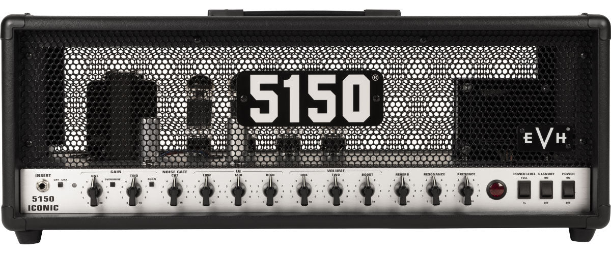5150 Iconic Serie 80W-top zwart 230V Eur