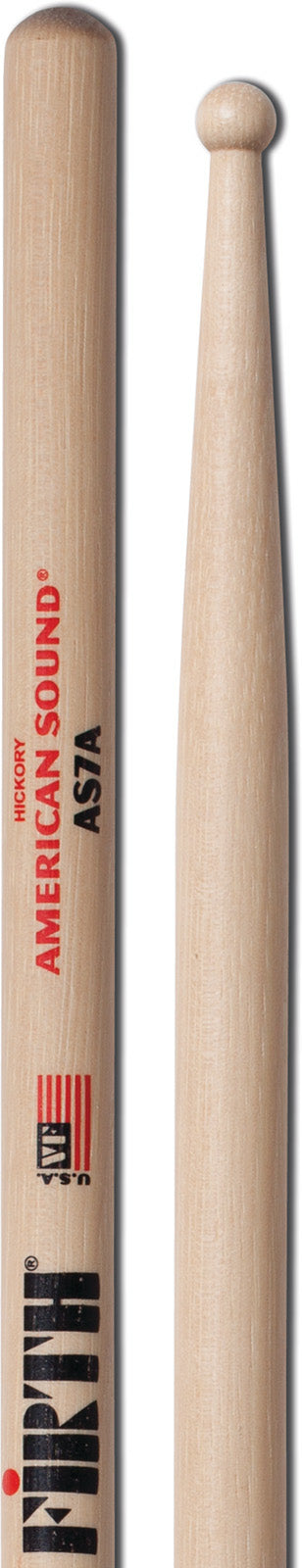 AS7A - American Sound Hickory 7A Olive Ronde