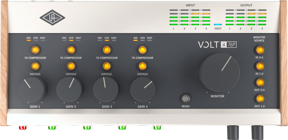 Volt 476P Recording Studio