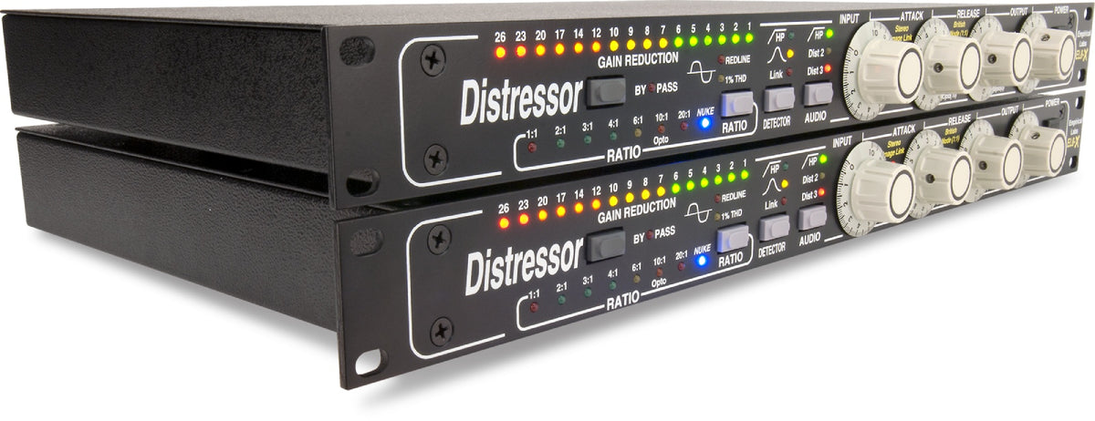 Empirical Labs Distressor EL8X Stereo Matched