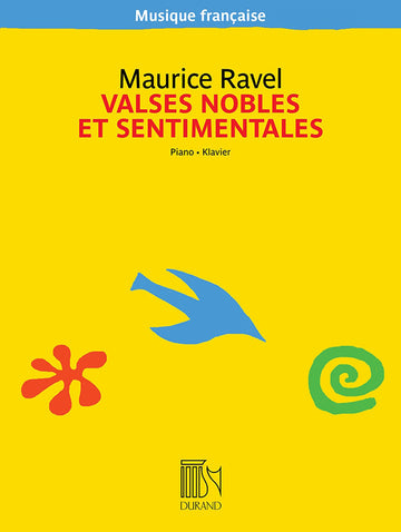 Maurice Ravel - Valses Nobles et Sentimentales
