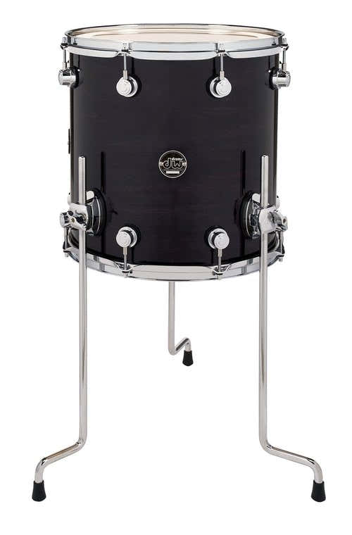 Tom Basse 16X14 Performance Lacquer Ebony Stain