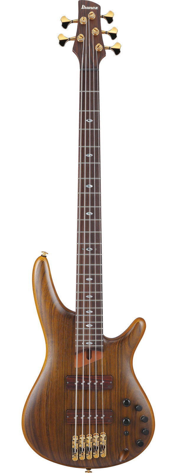 Ibanez SR5505-MHF Mocha Flat Prestige