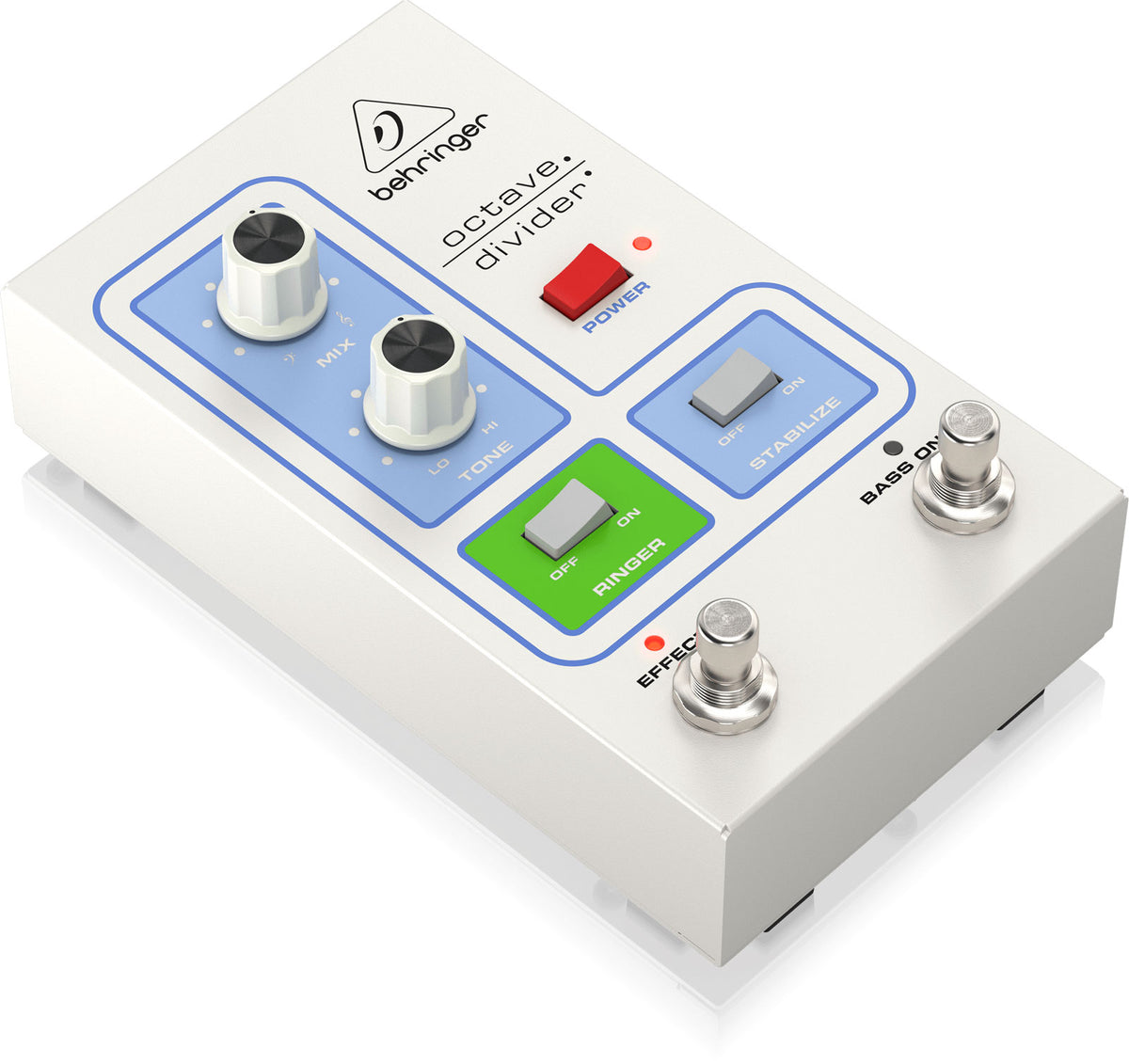 Octave Divider