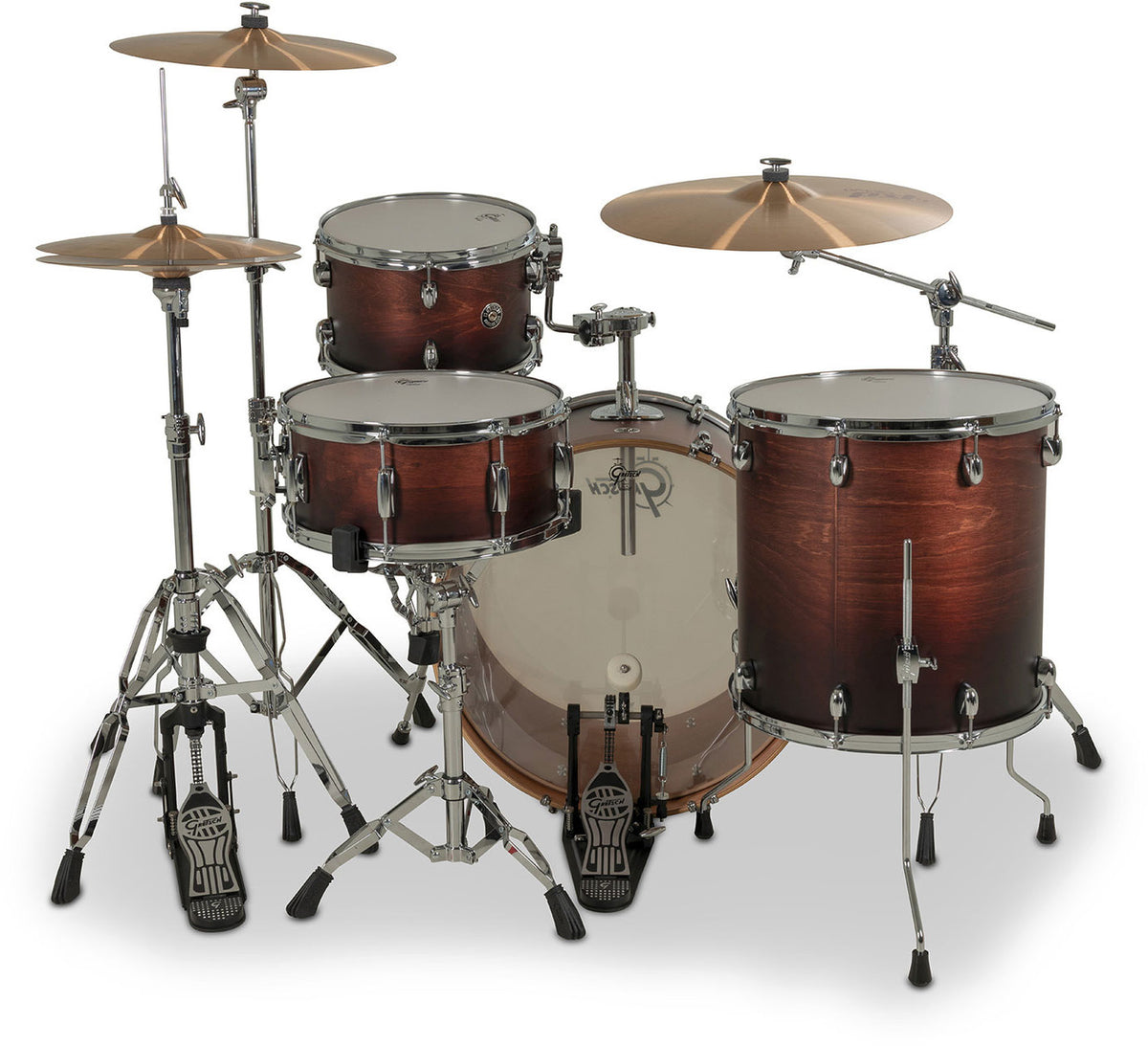 Catalina Club Satin Antique Fade Batteries Rock