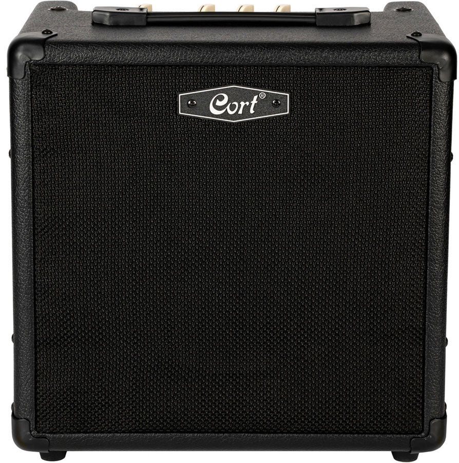 Cort CM20B 20W HP 8" Noir