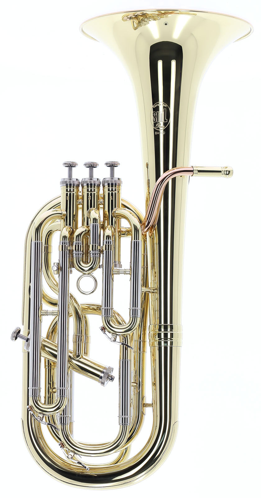 SML Paris BA900 Sib Verni (3+1 Pistons)
