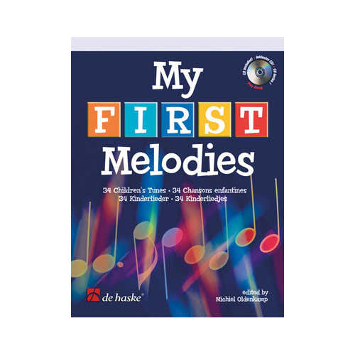 Mijn eerste melodieën