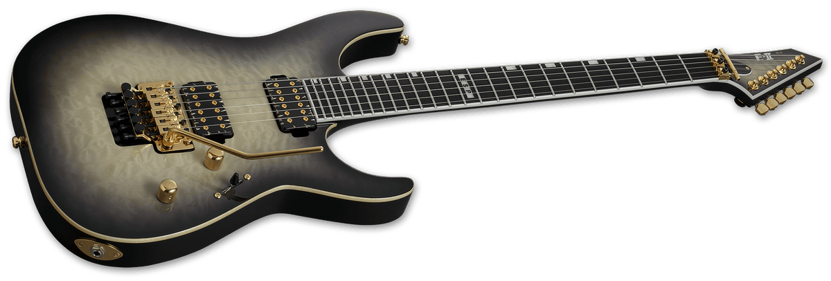 E-Ii M-Ii Gewolkt esdoorn Zwart Natural Burst