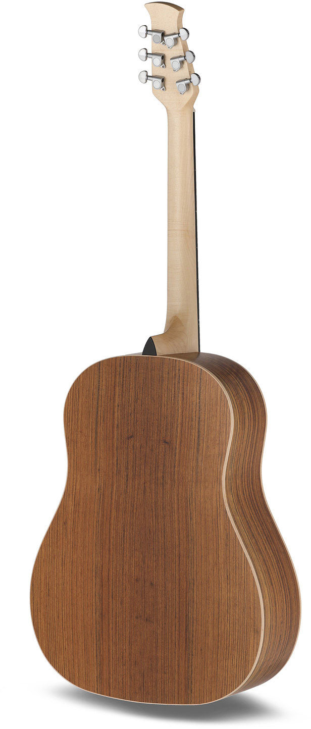 Jump Slope Shoulder D Honey Burst AAS-69-HB