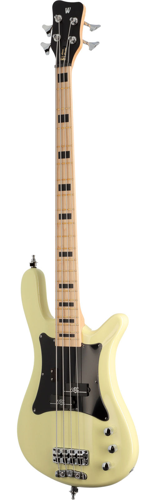 Rockbass SIGNATURE Adam Clayton Creme White - Reconditionné
