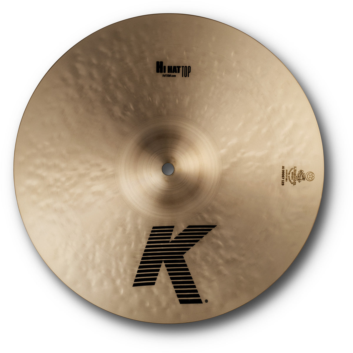 K0823 - Charleston K-Series 14" Hi Hats