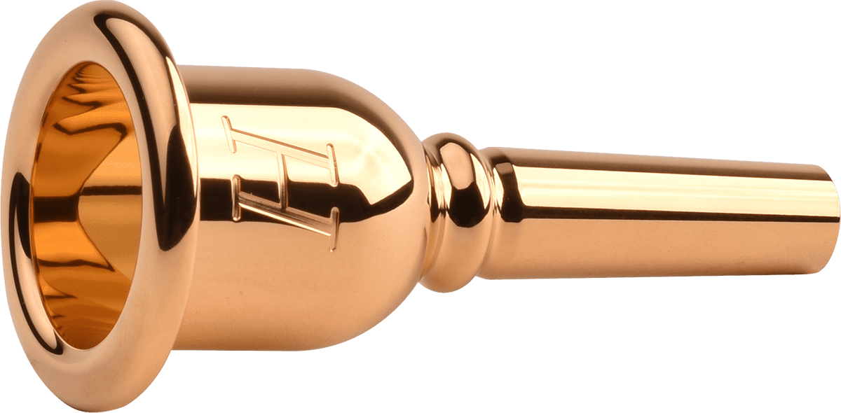 3180 Heritage Petite Perce - 5BS Plaquée Or (Trombone)