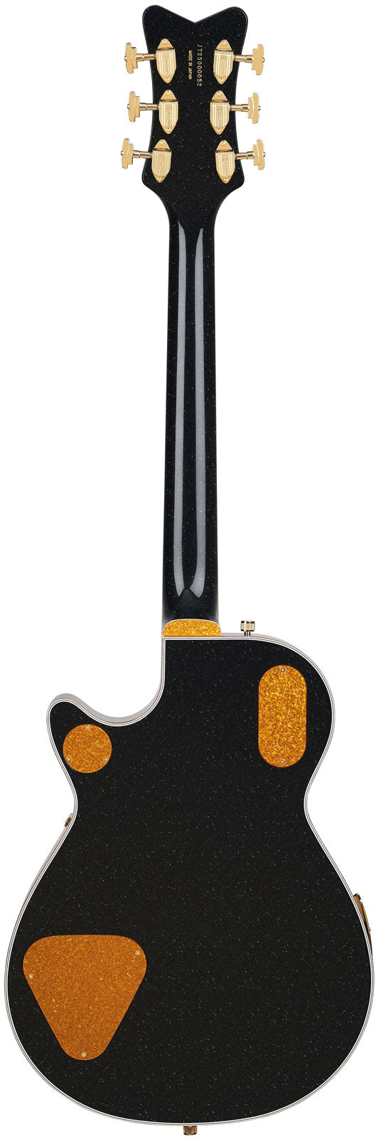 G6134TG-58 LTD Custom Penguin Bigsby EBO Smaragdnacht