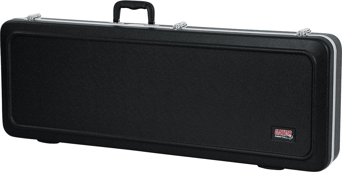 Gator Étui Électrique Noir ABS Deluxe - GC