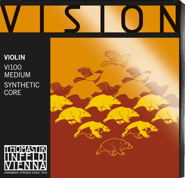 Vision 4/4 - Jeu (100)