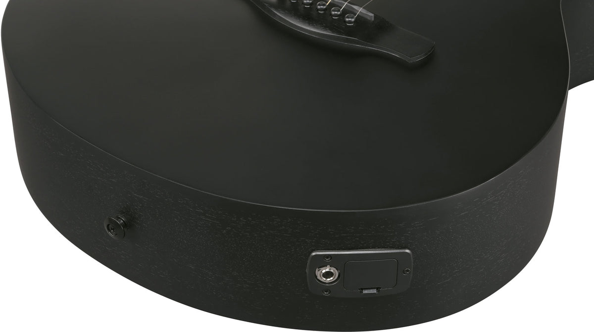 AEG621BOT Zwart mat