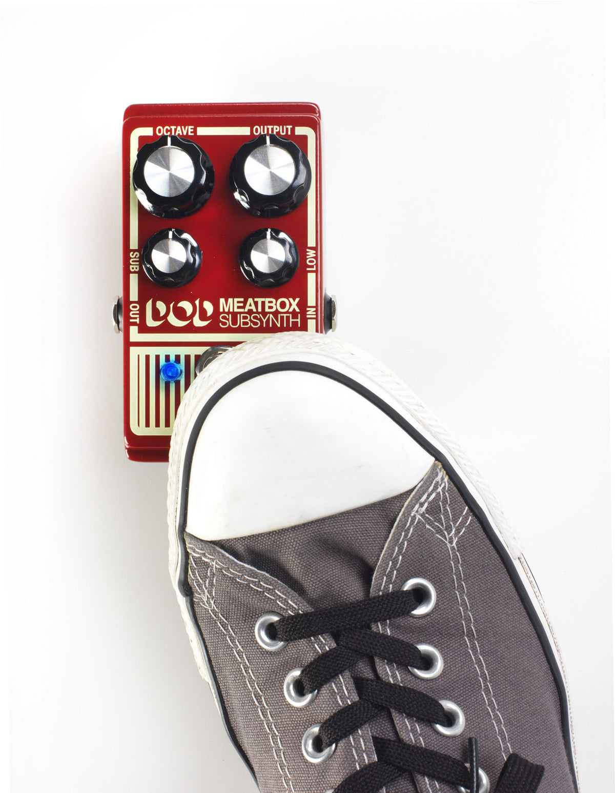 PEDAL DOD MEATBOX