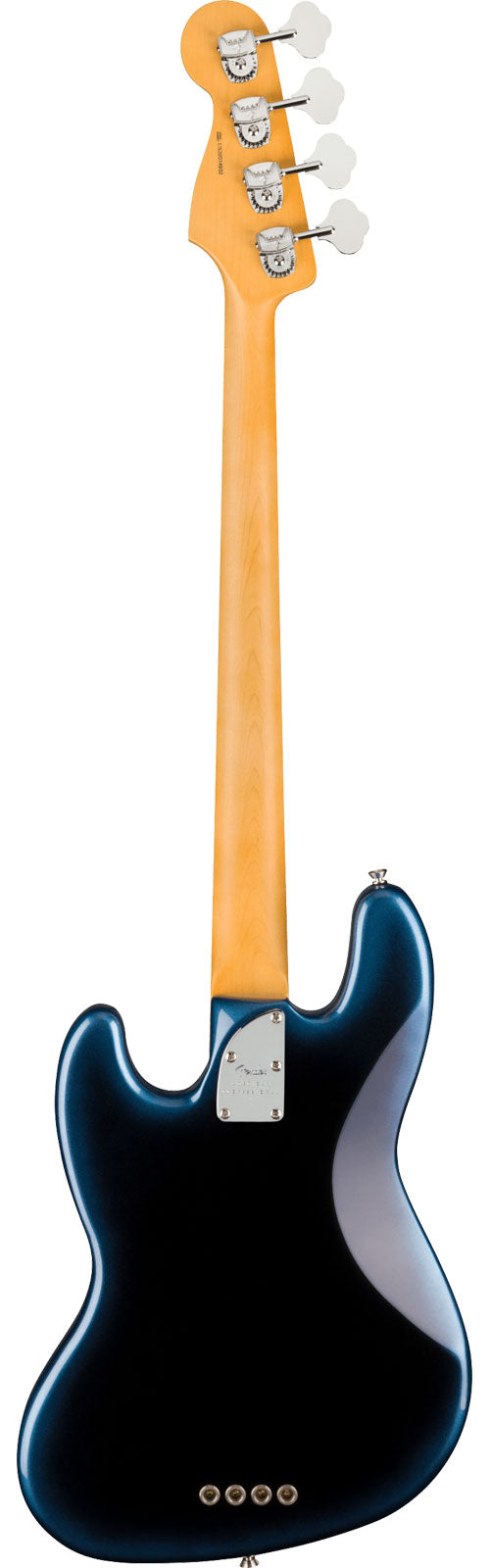 Jazz Bass American Professional II MN Dark Night
