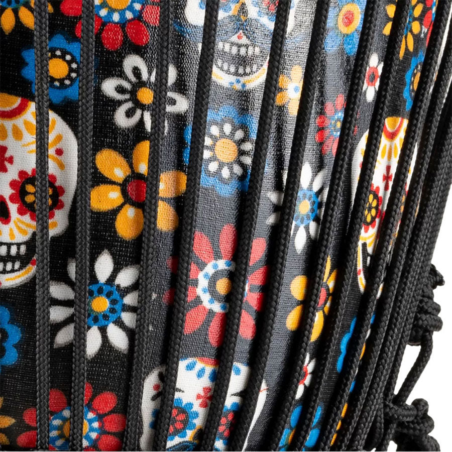 Djembe Synthetique 10" Days Of The Dead