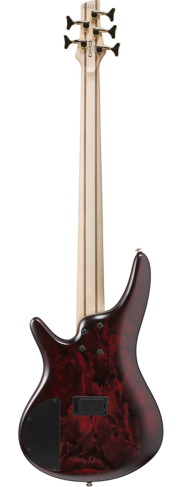 SR305EDX-WZM Wine Red Frozen Matte