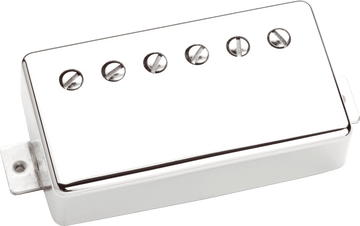 SH-6N-N - Duncan Distortion Manche Nickel