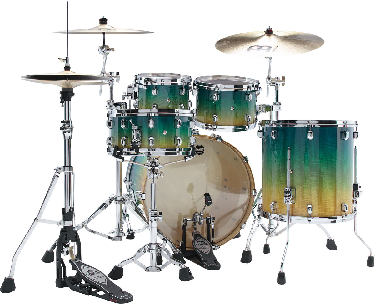 Me42Tzs-Vmmf - Starclassic Maple Chroomkleurige ketelhardware