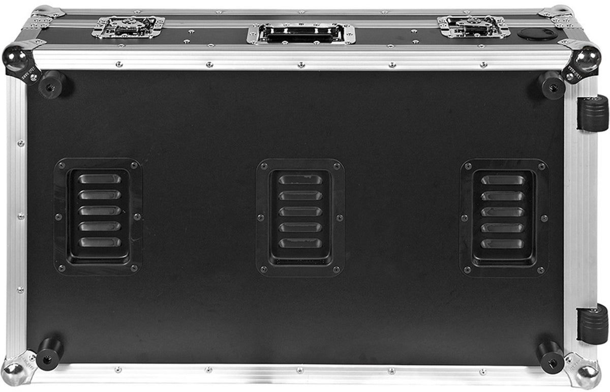 Flight Console 10/12'' XDJ700 en DJM750 W Zilver