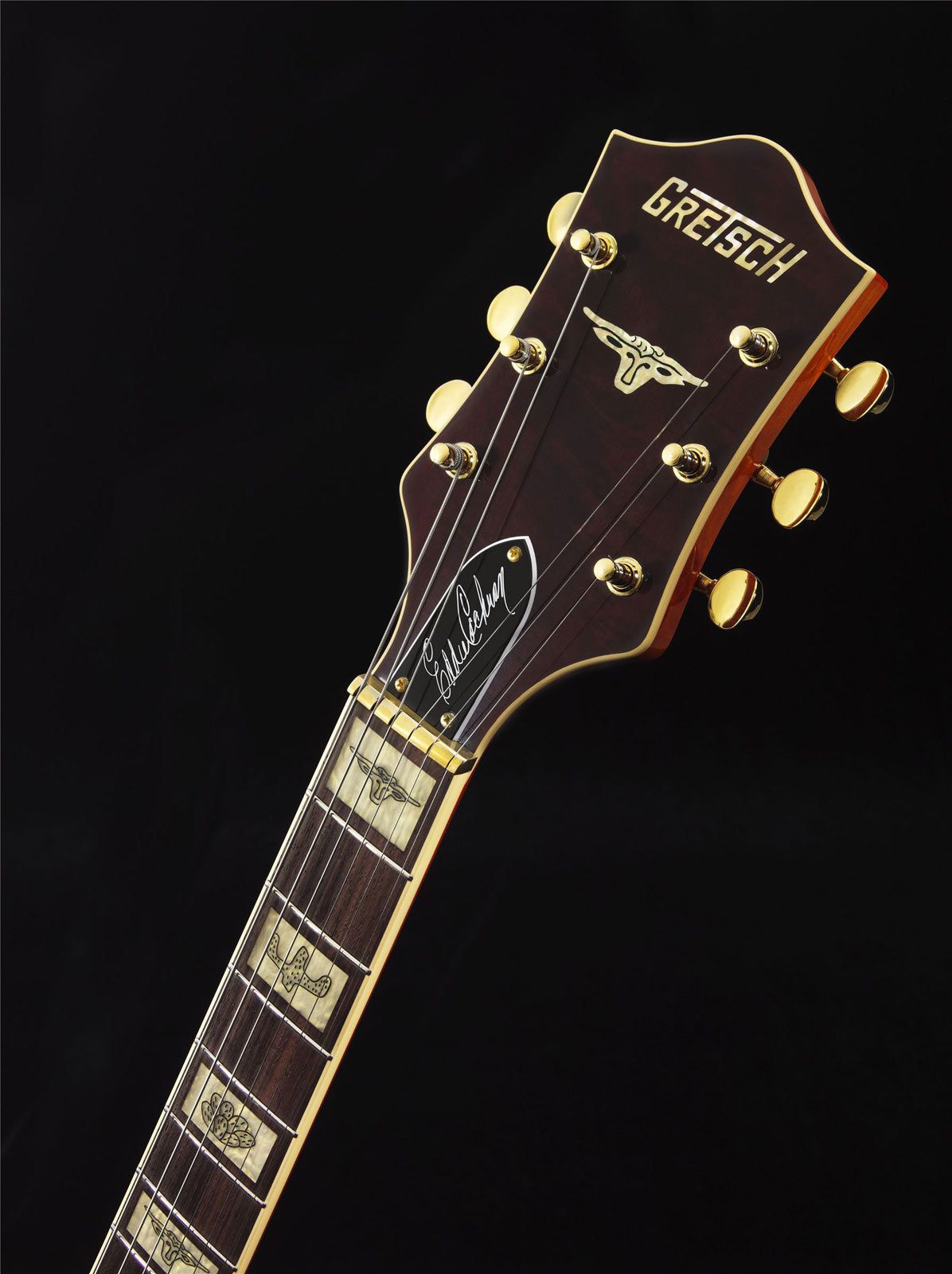 G6120 Signature Eddie Cochran Rw Western esdoornbeits