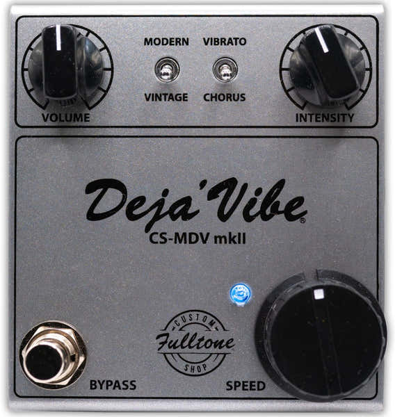 Fulltone Mini Deja Vibe MKII