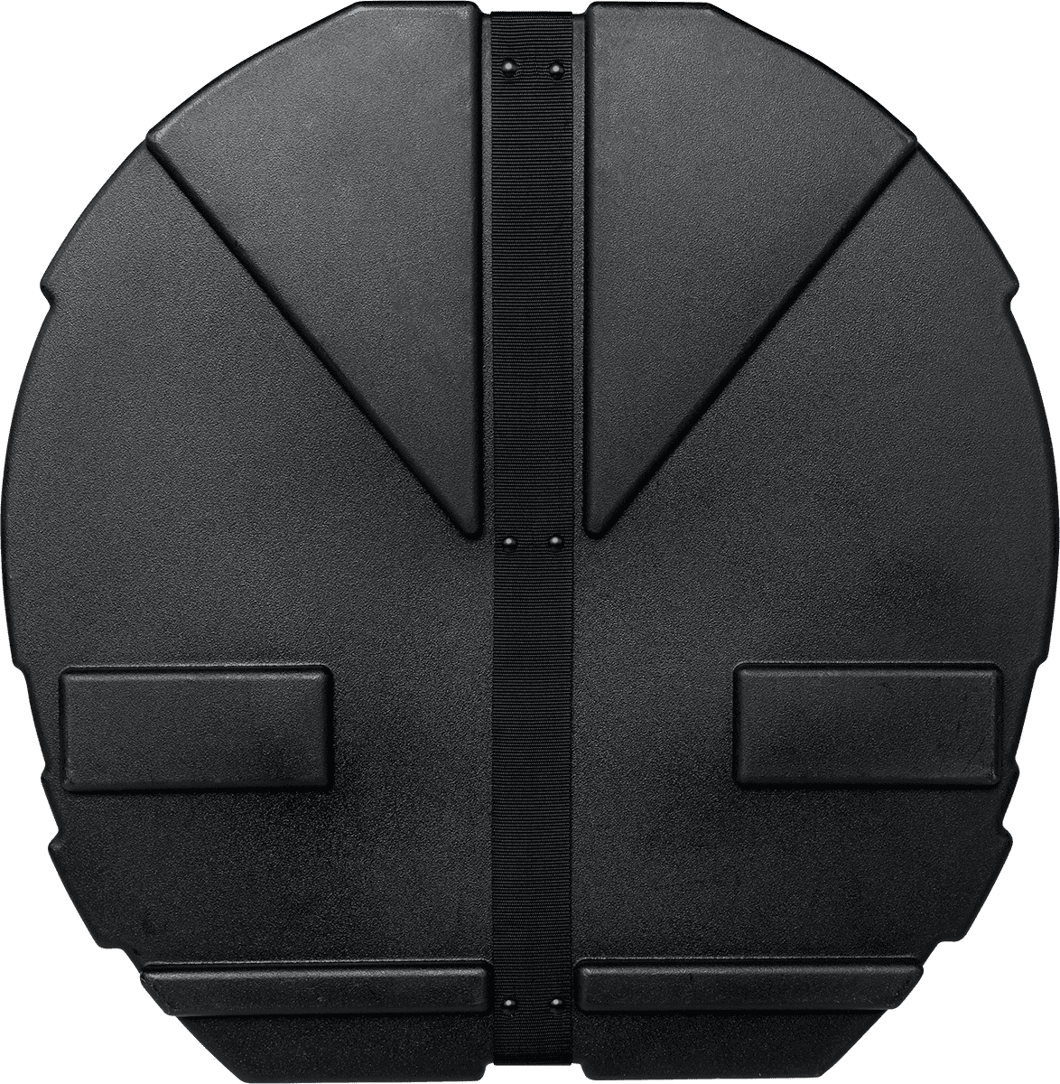 Gegoten Koffer Grooves Voor Basdrum 22" X 18"